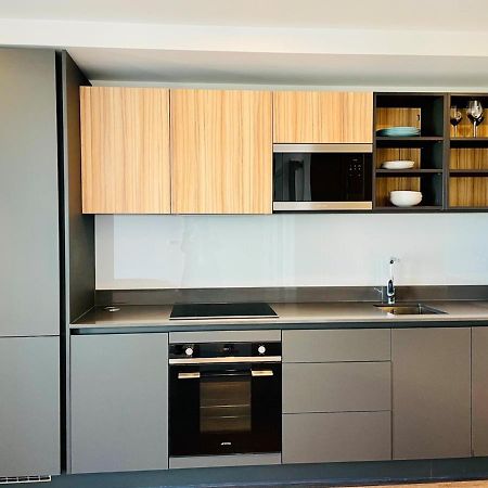 Royal Wharf Apartments London Ngoại thất bức ảnh